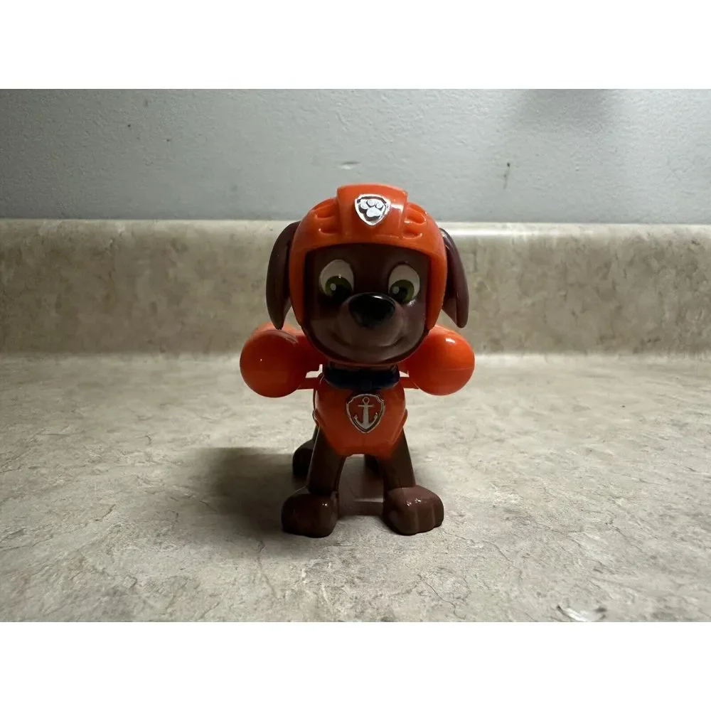 Paw Patrol‎ Zuma Action Pack Pup Figure Orange 2.5